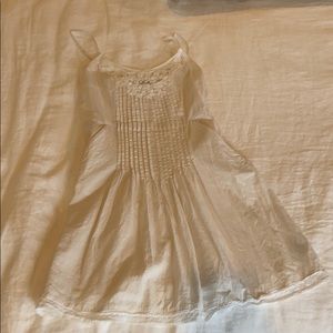 Urban outfitters long top